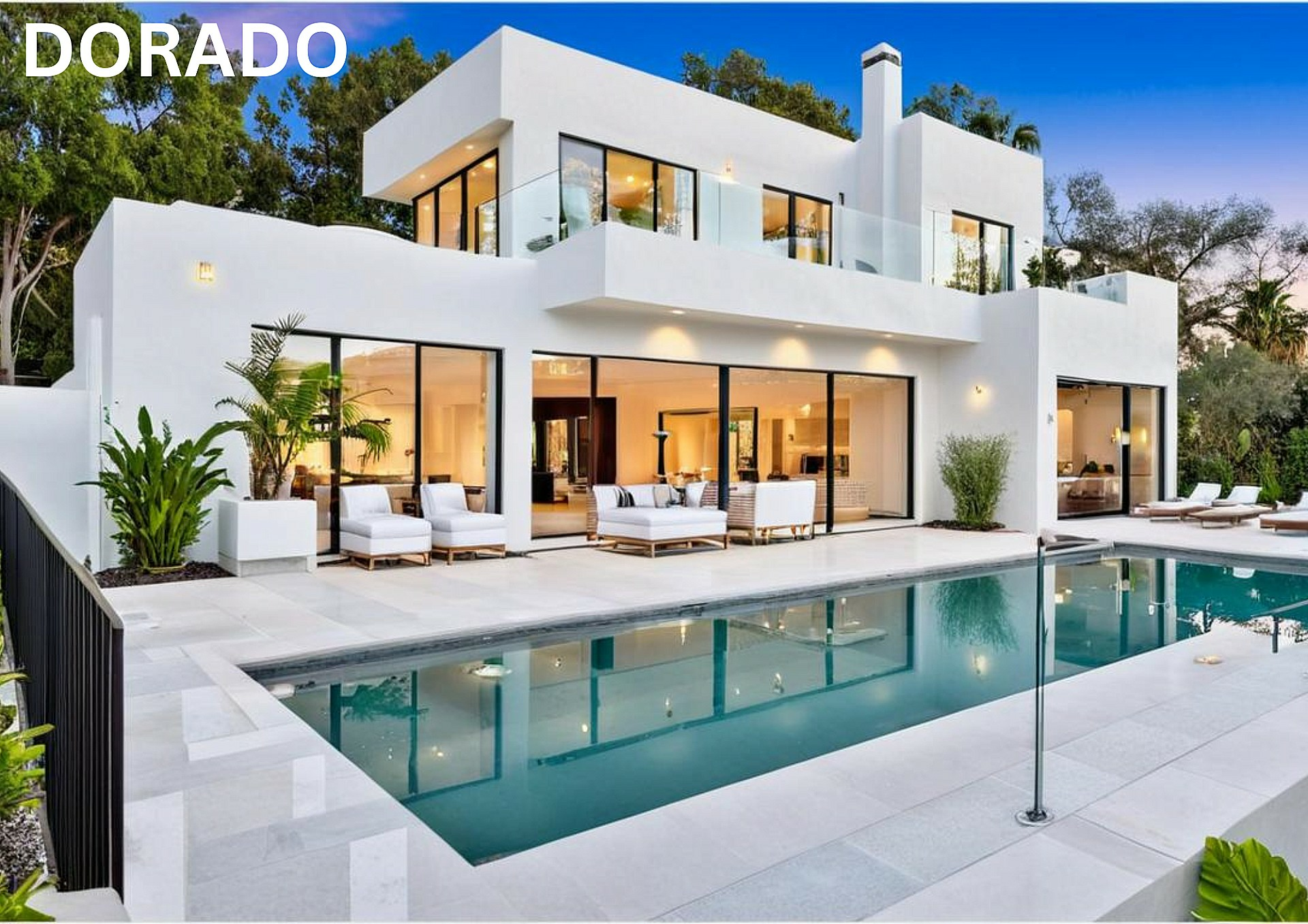 5-bedroom Detached Villa In Pinoso, Spain (200 M²)