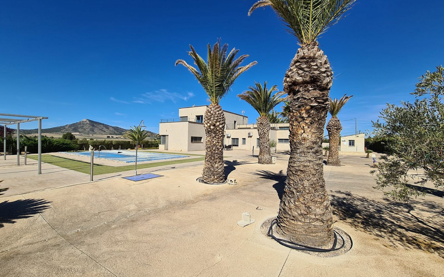 5-bedroom Detached Villa In Yecla, Spain (332 M²)