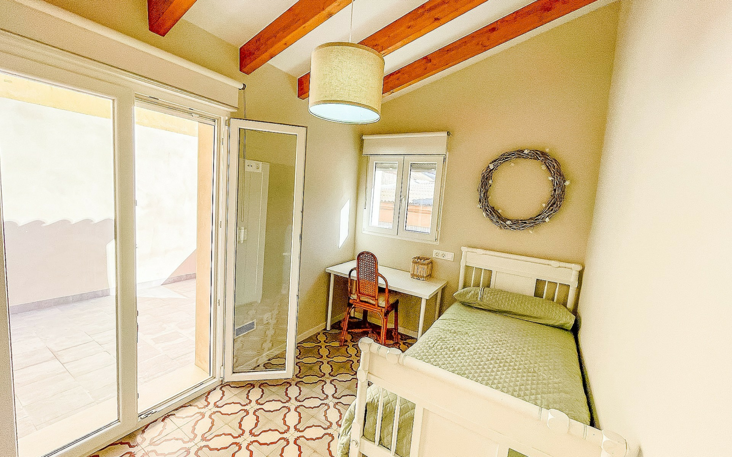 3-bedroom Townhouse In Pinoso, Spain (105 M²)
