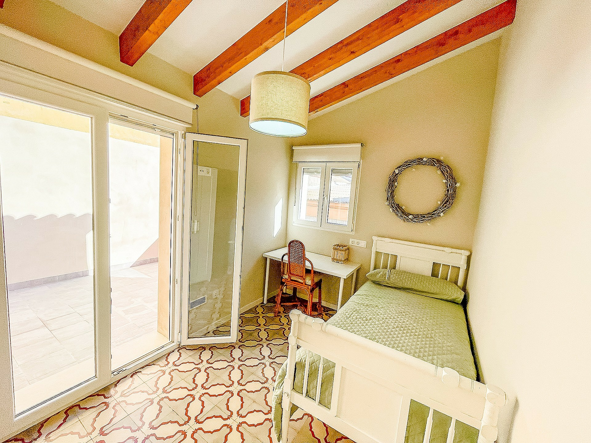 3-bedroom Townhouse In Pinoso, Spain (105 M²)