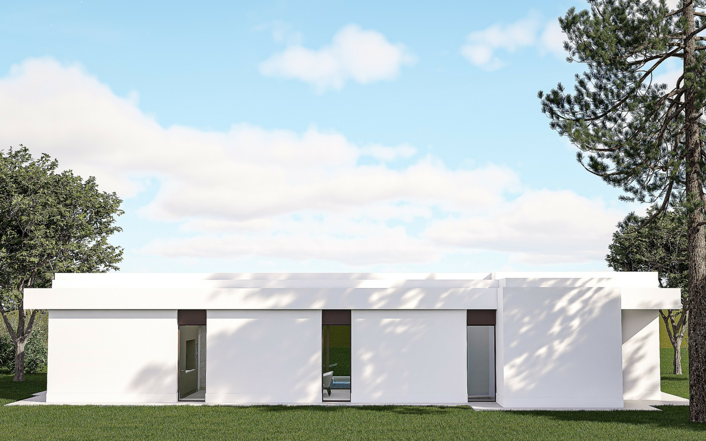 3-bedroom Detached Villa In Pinoso, Spain (200 M²)