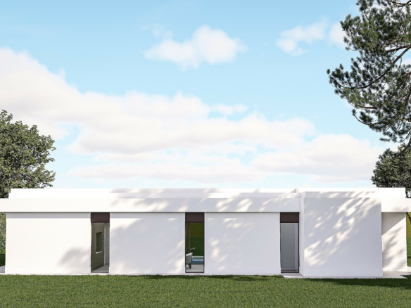 3-bedroom Detached Villa In Pinoso, Spain (200 M²)