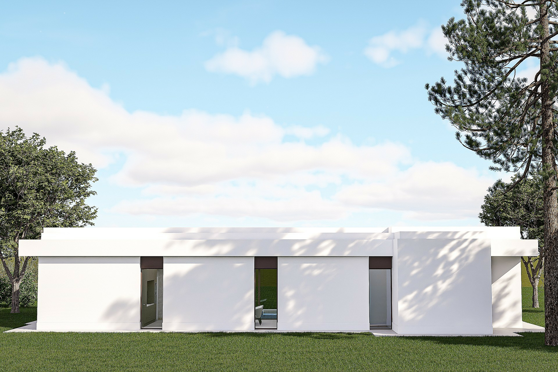 3-bedroom Detached Villa In Pinoso, Spain (200 M²)