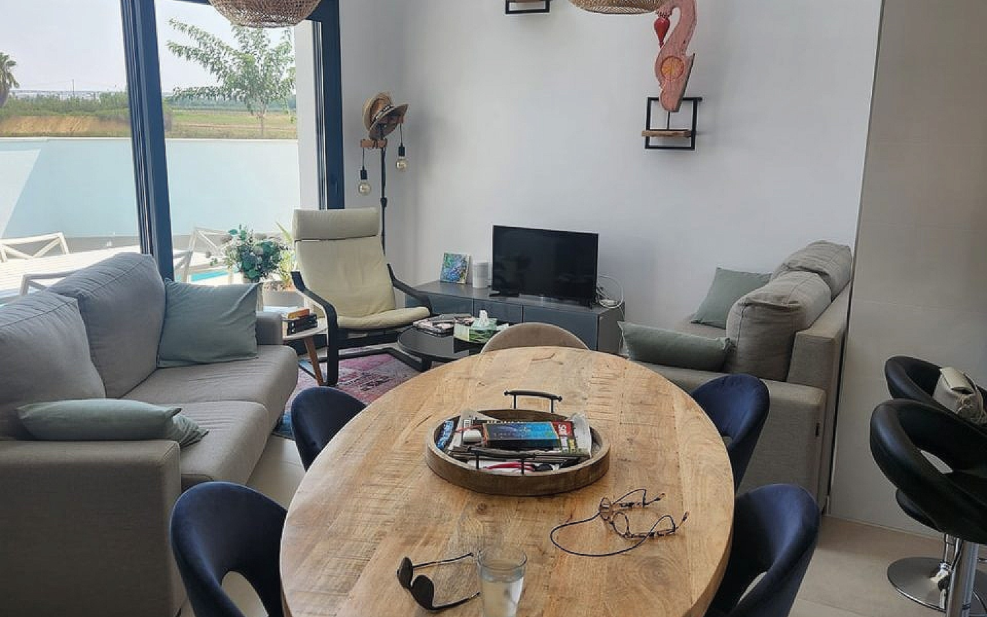 3-bedroom Detached Villa In Daya Vieja, Spain (138 M²)