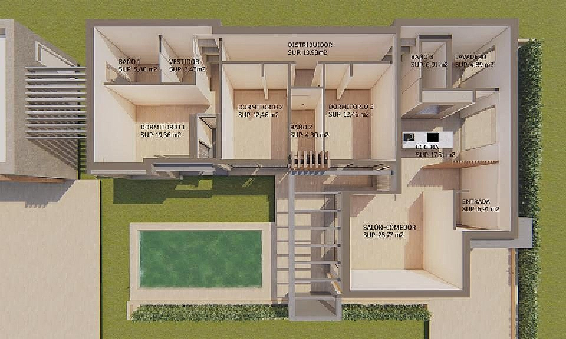 w_5y3g5dpa56q5w8o4hg3b-3ac5d6 3-bedroom Detached Villa In Fortuna, Spain (218 M²)