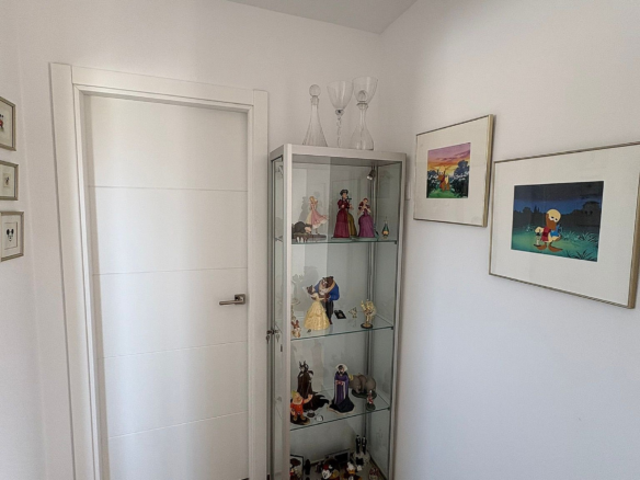 3-bedroom Detached Villa In Pinoso, Spain (115 M²)