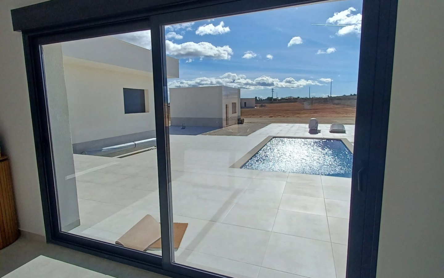 3-bedroom Detached Villa In Pinoso, Spain (160 M²)