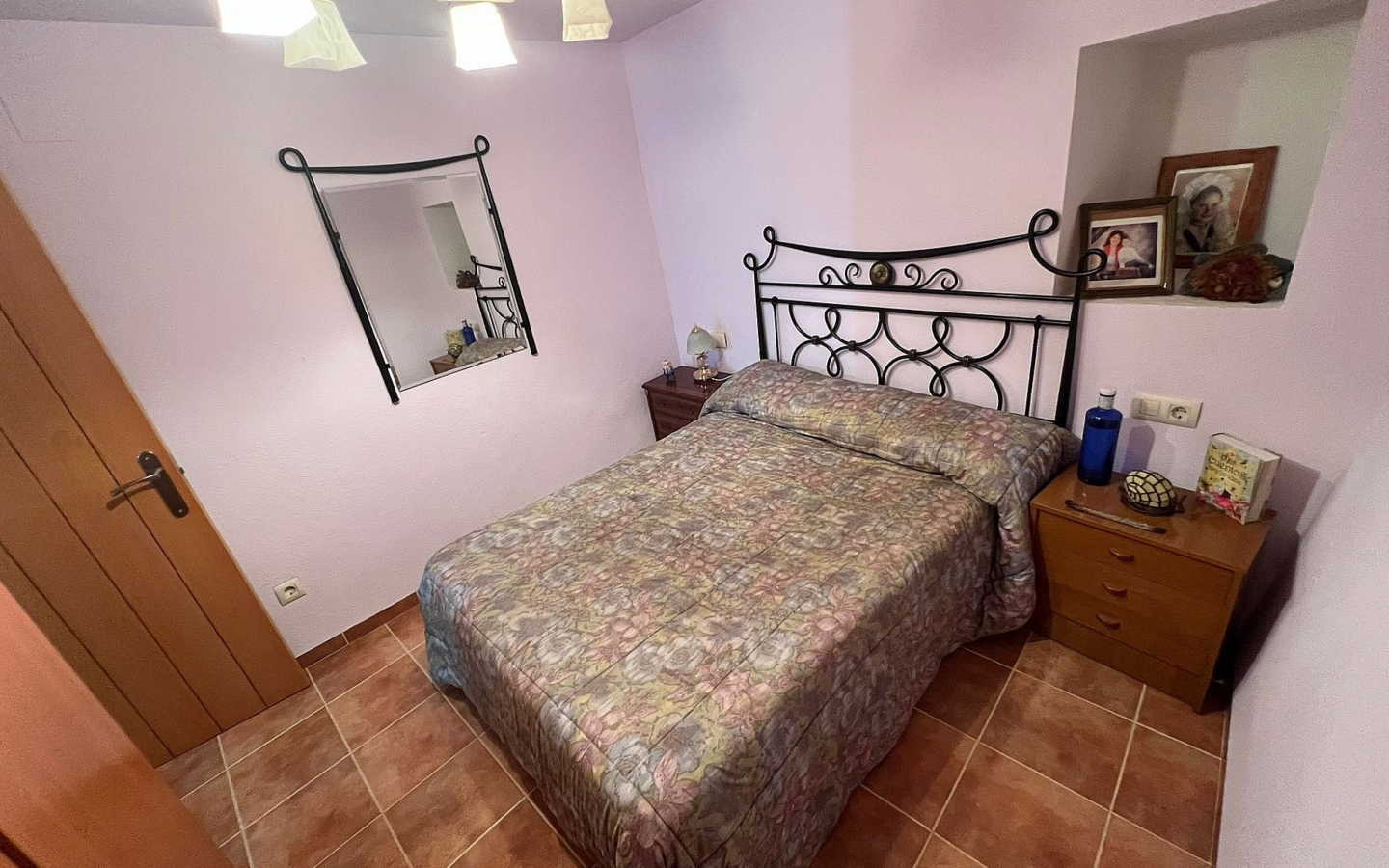 3-bedroom Townhouse In Elche De La Sierra, Spain (104 M²)
