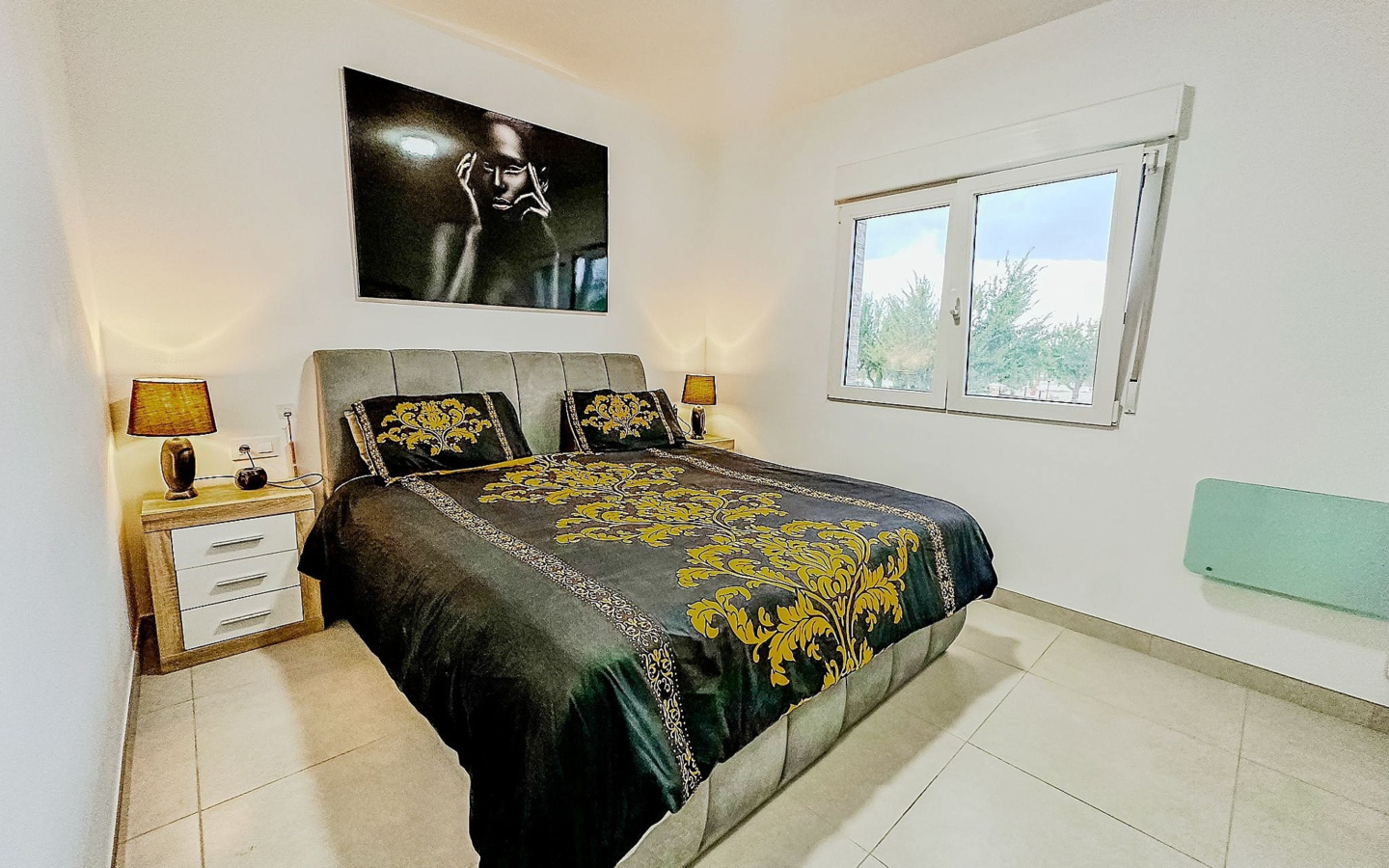 3-bedroom Detached Villa In Pinoso, Spain (115 M²)