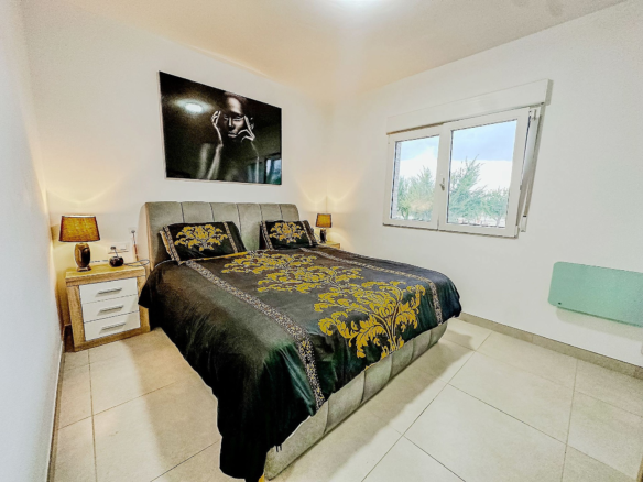 3-bedroom Detached Villa In Pinoso, Spain (115 M²)