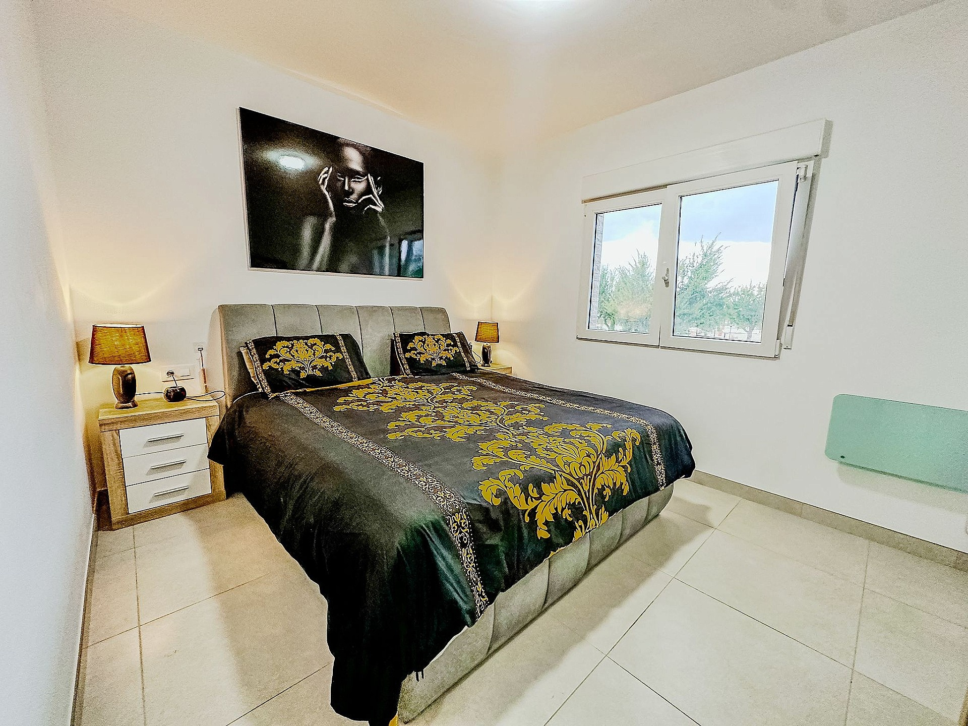 3-bedroom Detached Villa In Pinoso, Spain (115 M²)