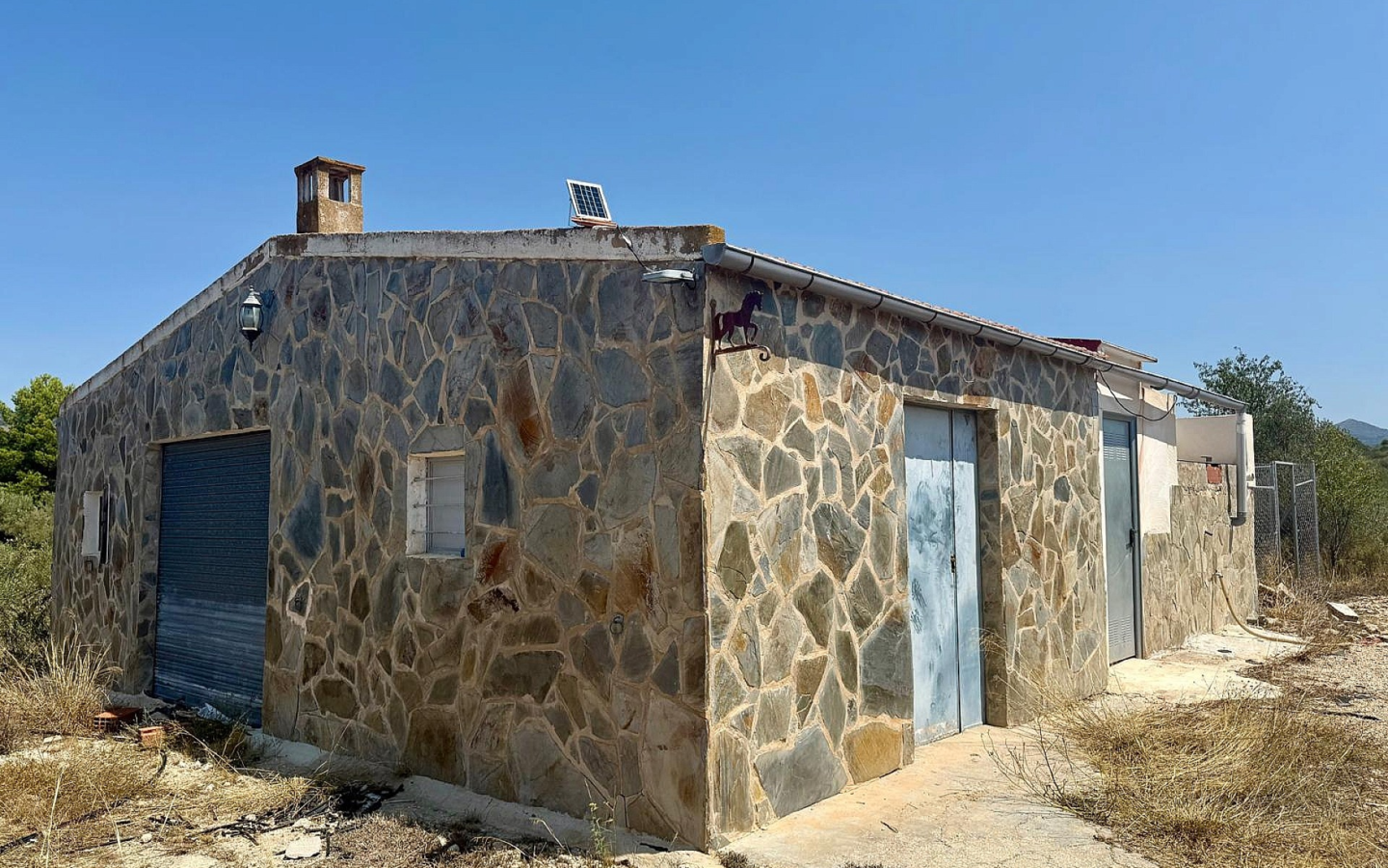 3-bedroom Detached Villa In Onil, Spain (215 M²)