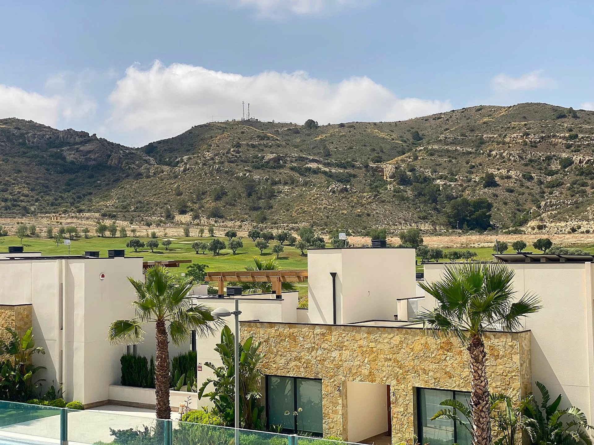 2-bedroom Detached Villa In Monforte Del Cid, Spain (102 M²)