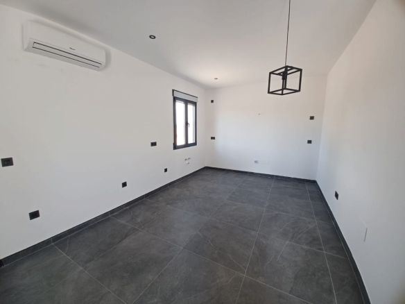 1-bedroom Detached Villa In Pinoso, Spain (26.500 M² Plot)