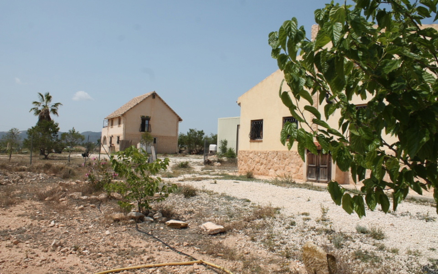 4-bedroom Finca In Pinoso, Spain (120 M²)