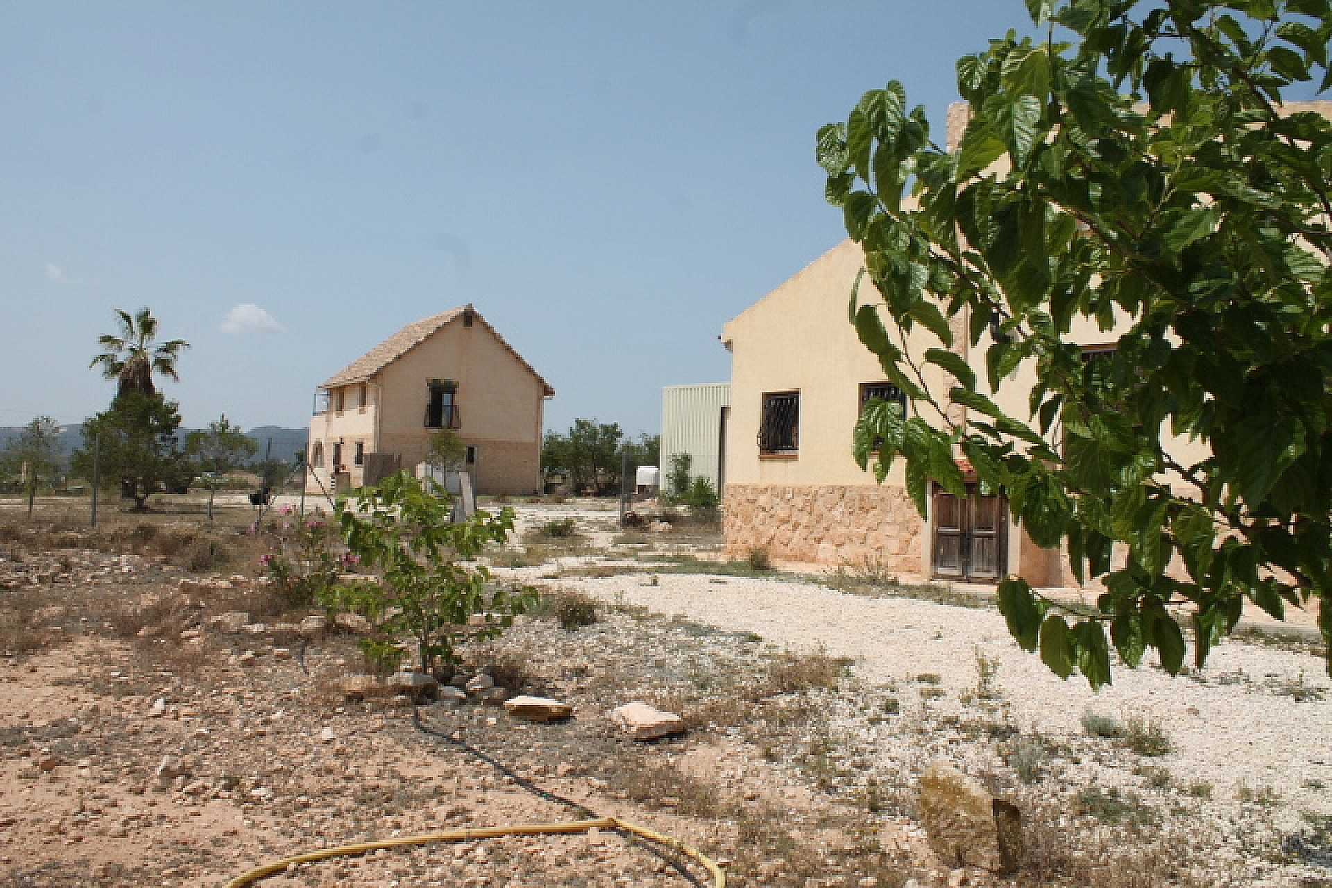4-bedroom Finca In Pinoso, Spain (120 M²)