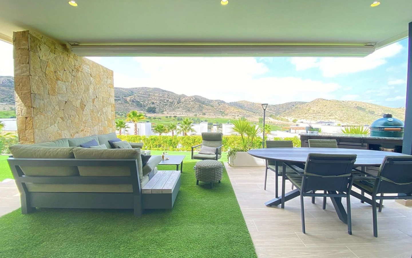 2-bedroom Detached Villa In Monforte Del Cid, Spain (102 M²)