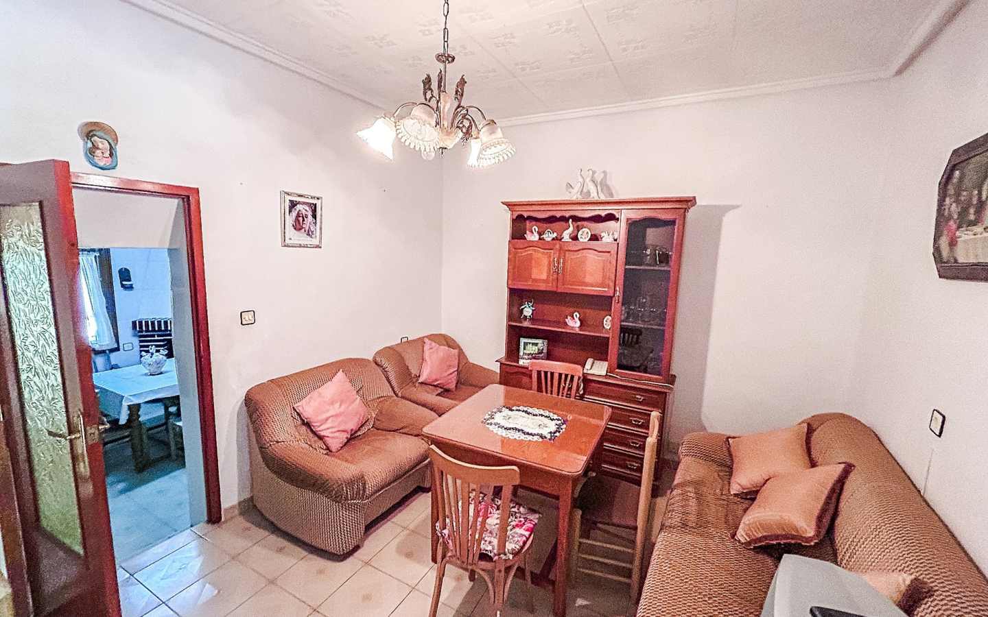 3-bedroom Townhouse In Macisvenda, Spain (105 M²)