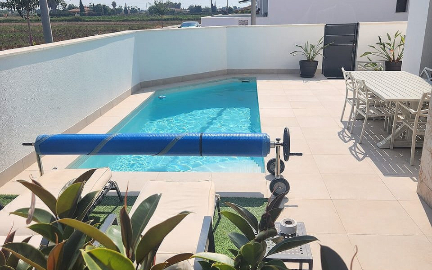 3-bedroom Detached Villa In Daya Vieja, Spain (138 M²)