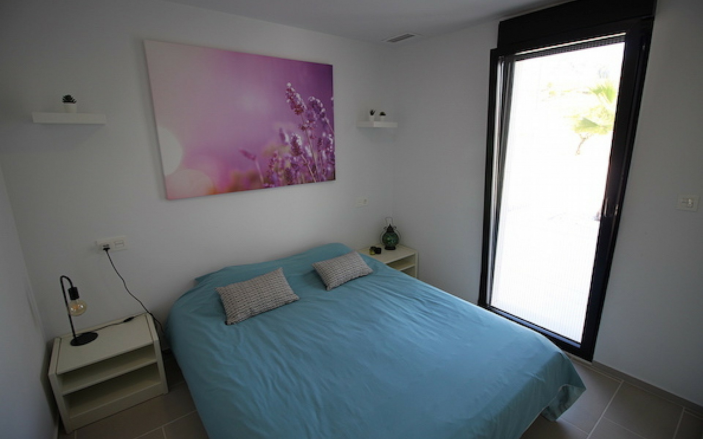 Detached Villa In Aspe