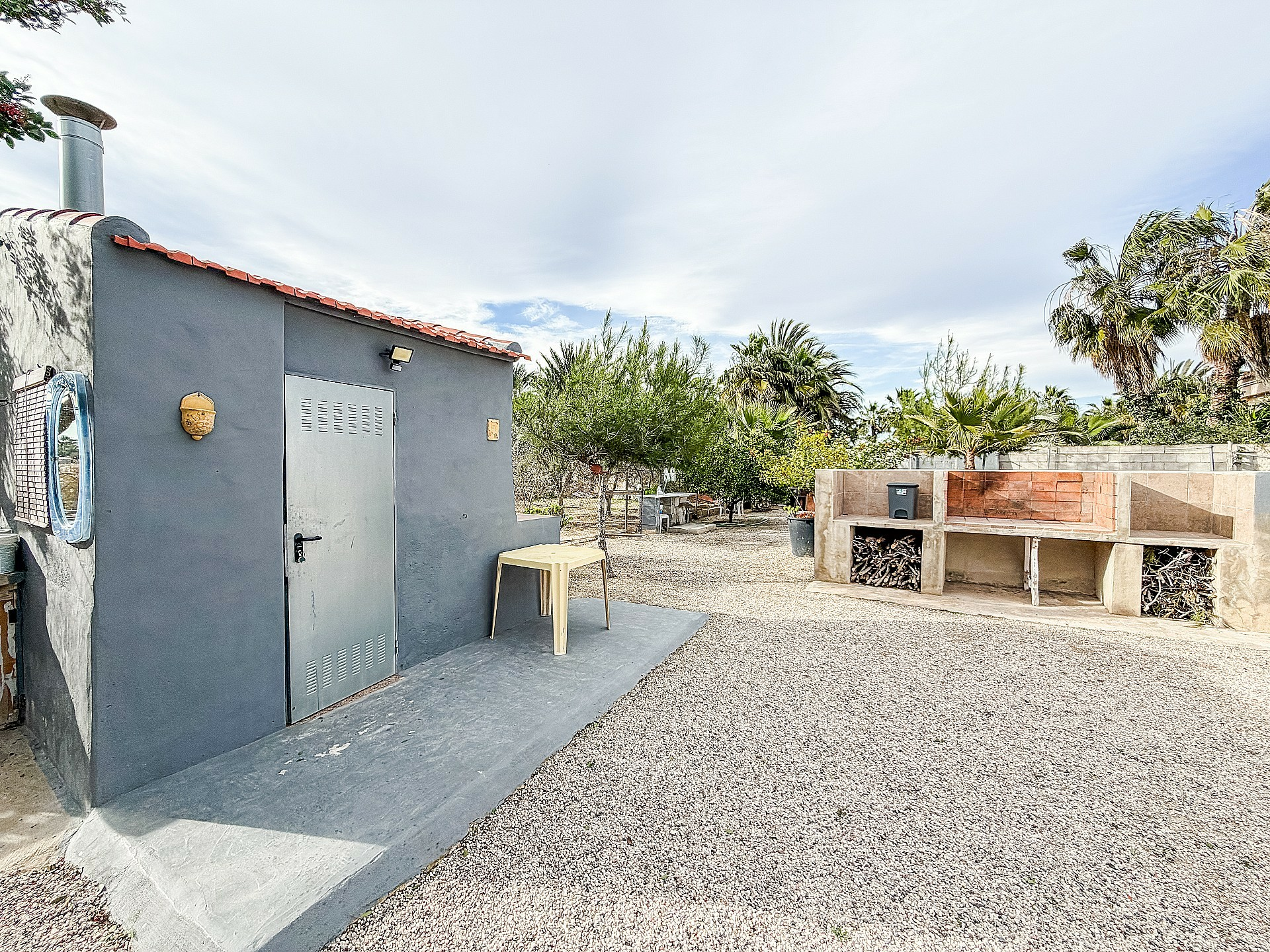 2-bedroom Country House In Elche, Spain (80 M²)