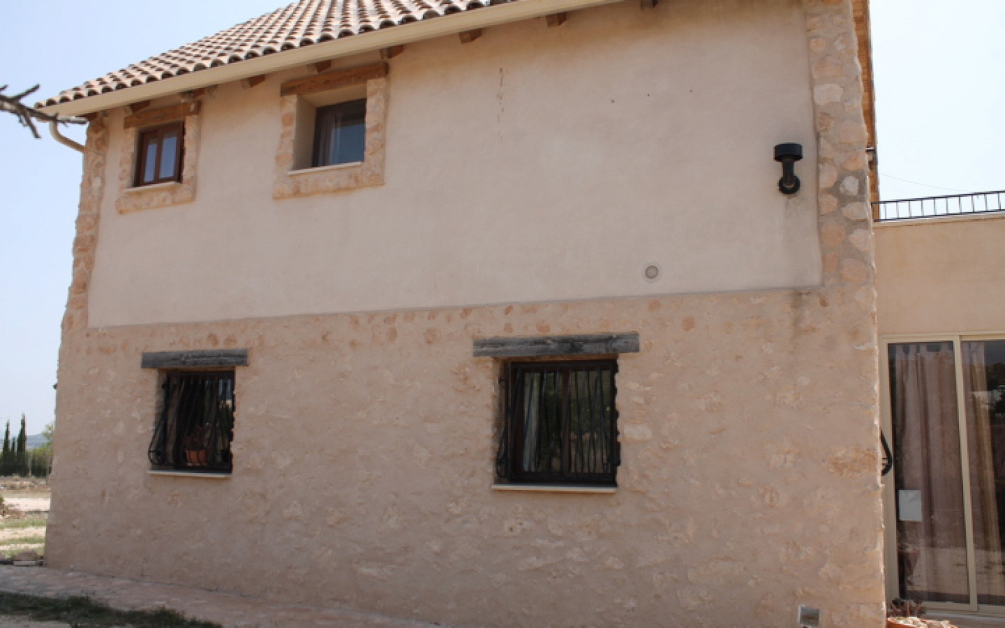 4-bedroom Finca In Pinoso, Spain (120 M²)