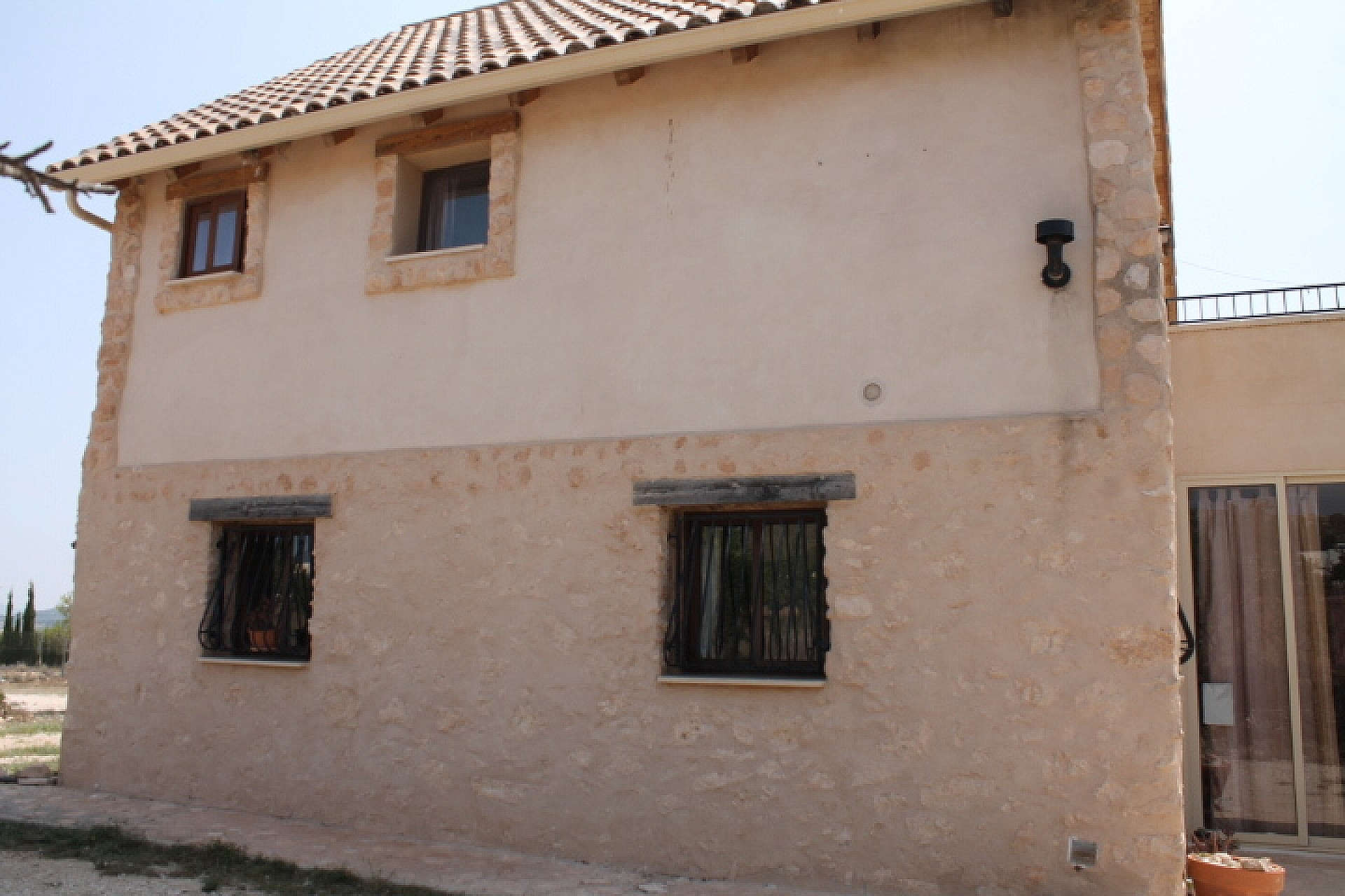 4-bedroom Finca In Pinoso, Spain (120 M²)
