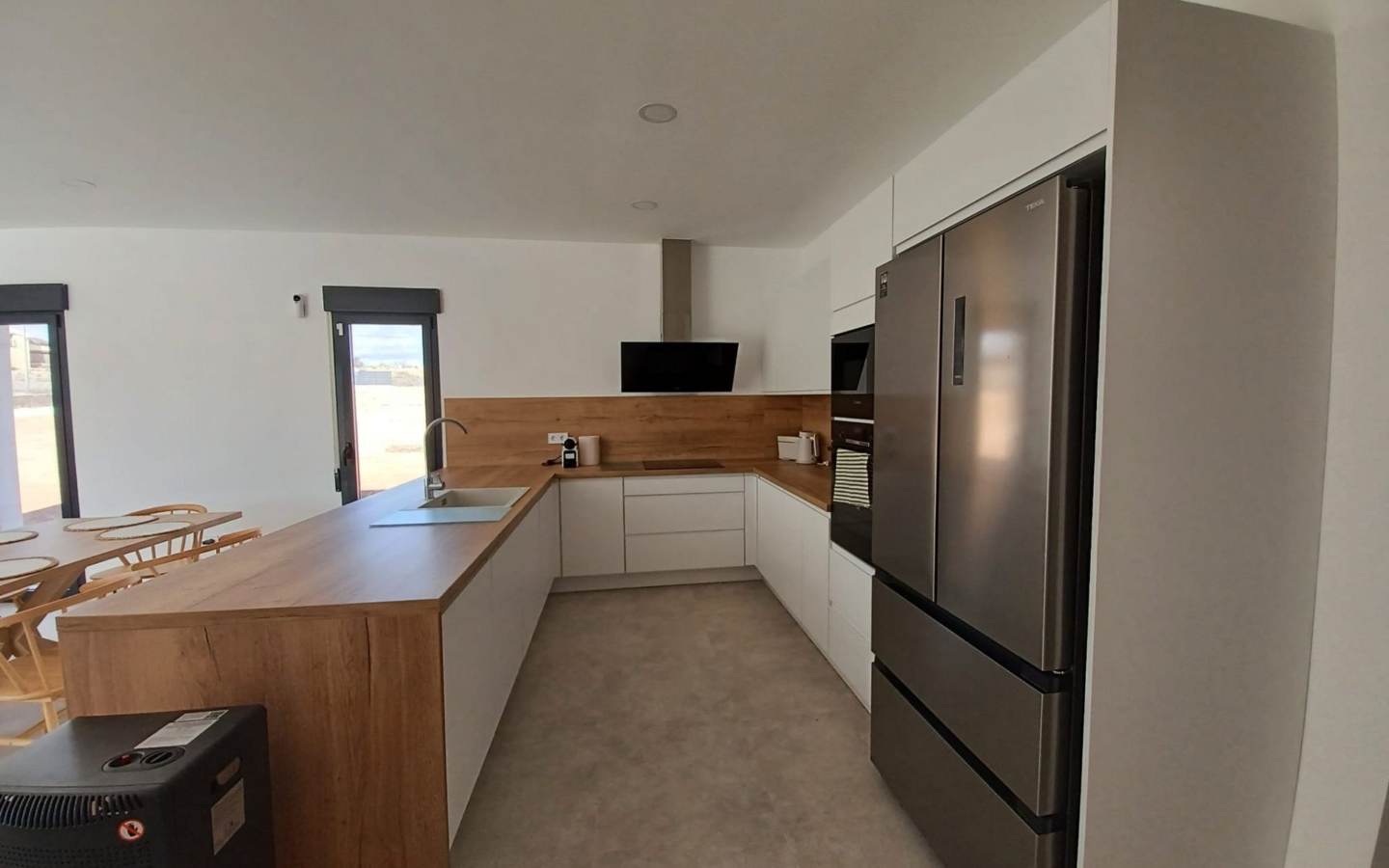 3-bedroom Detached Villa In Pinoso, Spain (160 M²)