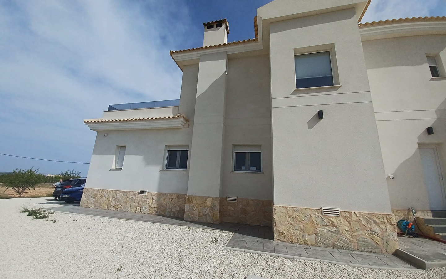 6-bedroom Detached Villa In Pinoso, Spain (313 M²)