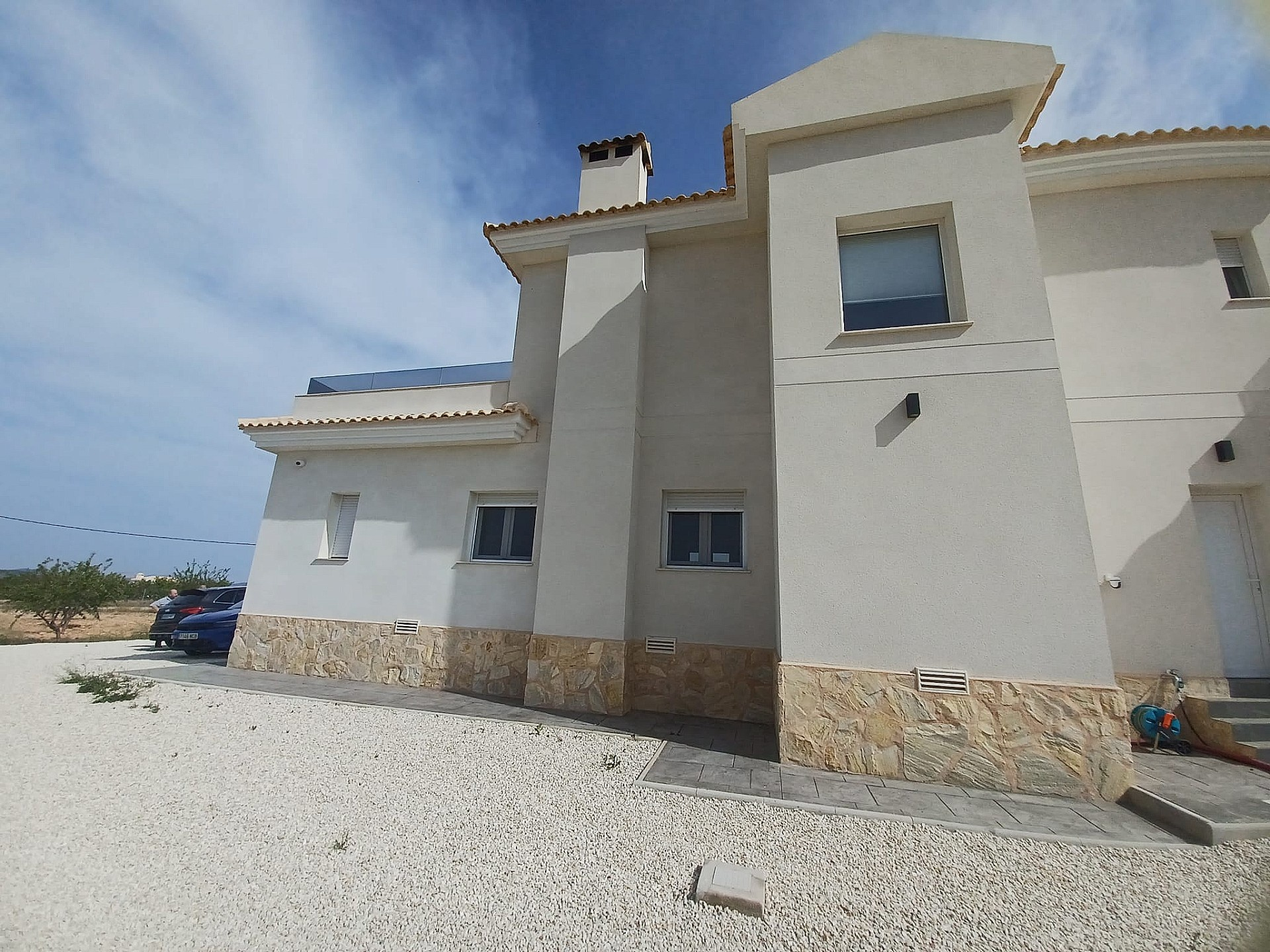 6-bedroom Detached Villa In Pinoso, Spain (313 M²)