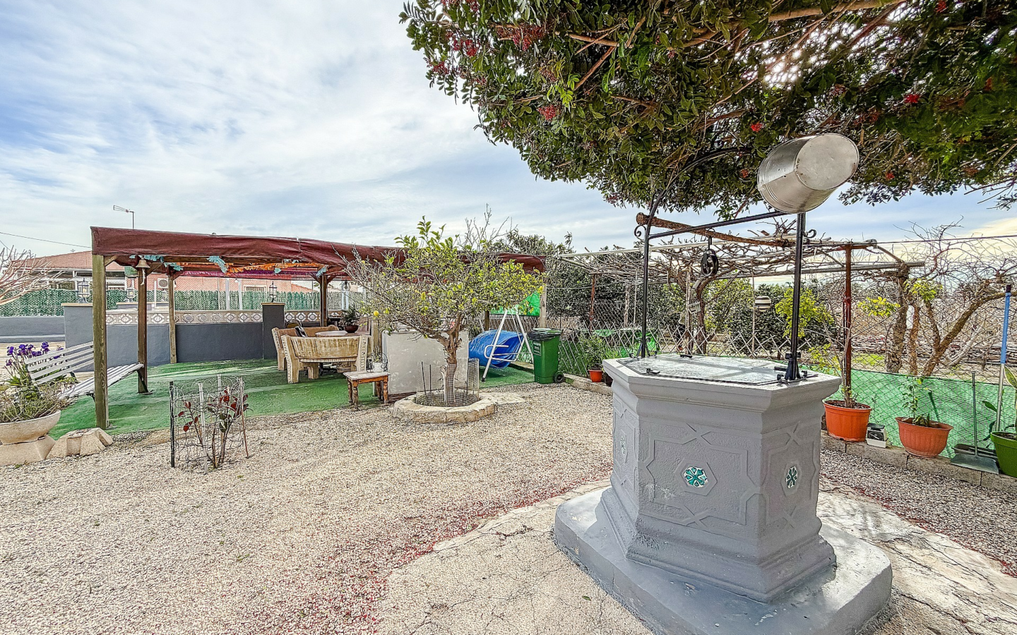 2-bedroom Country House In Elche, Spain (80 M²)