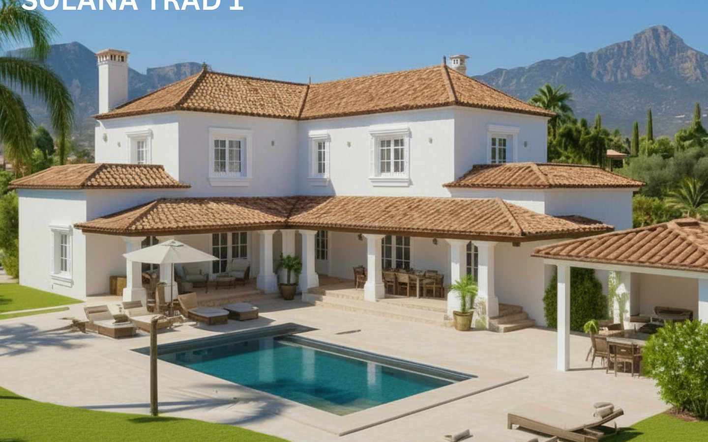 6-bedroom Detached Villa In Pinoso, Spain (295 M²)