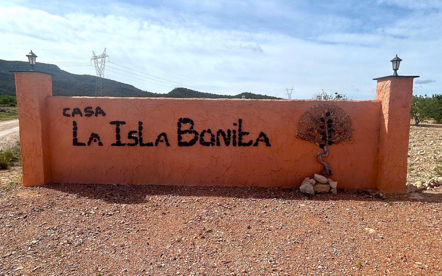 4-bedroom Detached Villa In Salinas, Spain (175 M²)