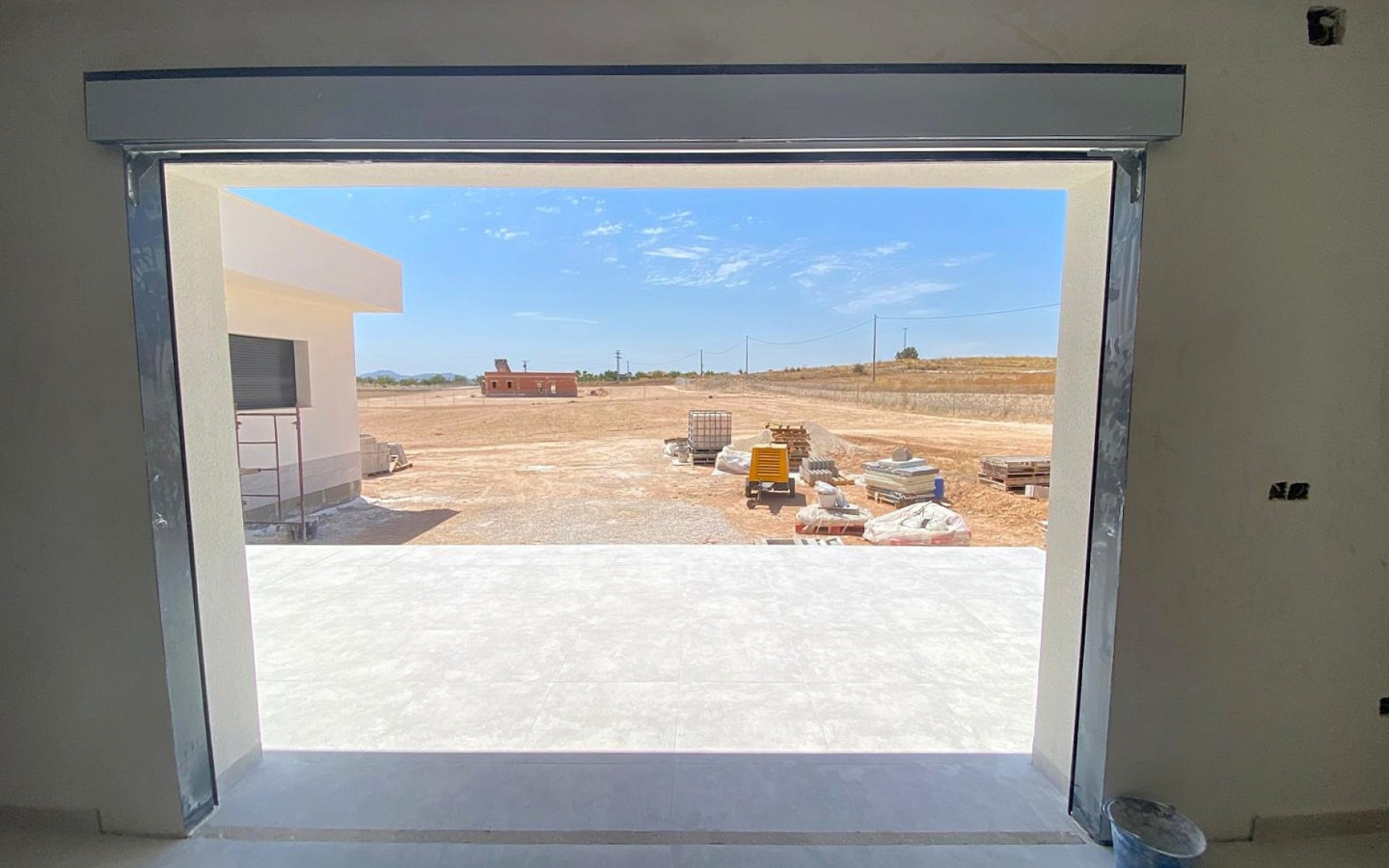3-bedroom Detached Villa In Pinoso, Spain (150 M²)