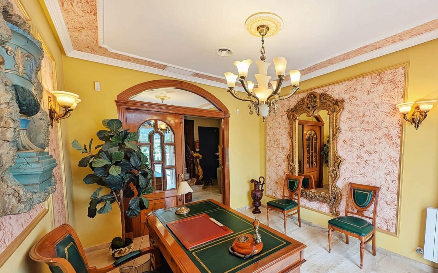 8-bedroom Country House In Jumilla, Spain (1.651 M²)