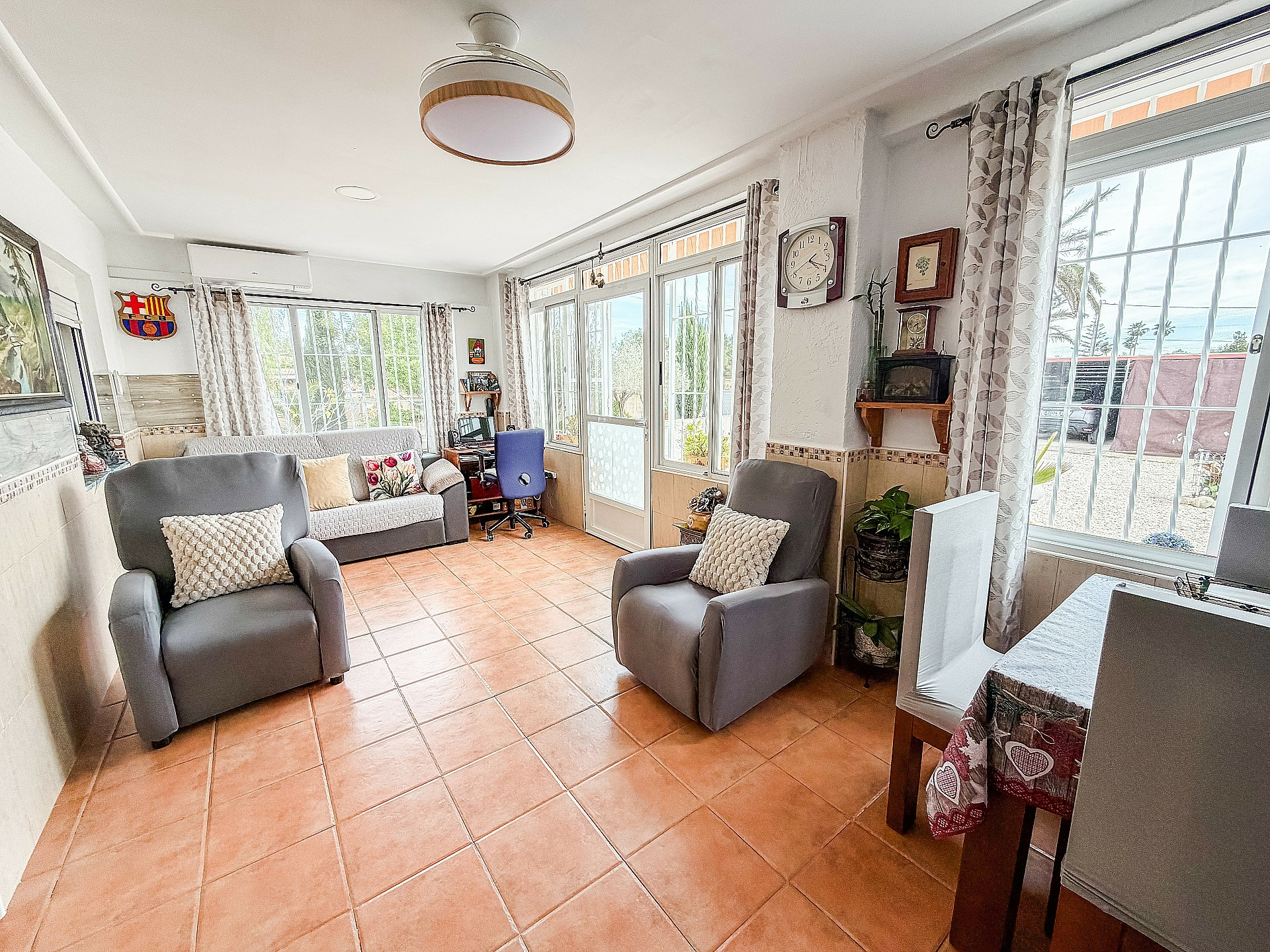 2-bedroom Country House In Elche, Spain (80 M²)