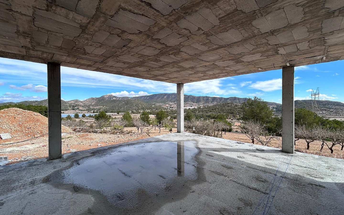 4-bedroom Detached Villa In La Romana, Spain (190 M²)