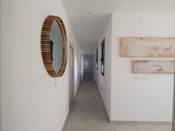 3-bedroom Detached Villa In Pinoso, Spain (160 M²)