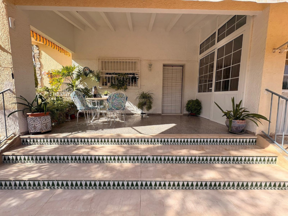 4-bedroom Detached Villa In Monovar, Spain (366 M²)