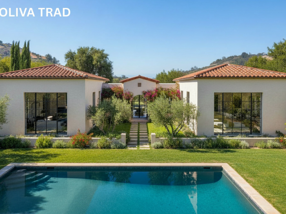 3-bedroom Detached Villa In Pinoso, Spain (145 M²)