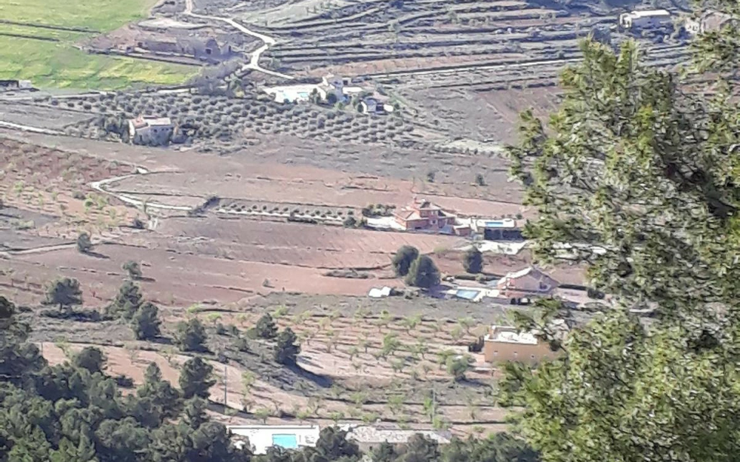 2-bedroom Country House In Pinoso, Spain (70 M²)