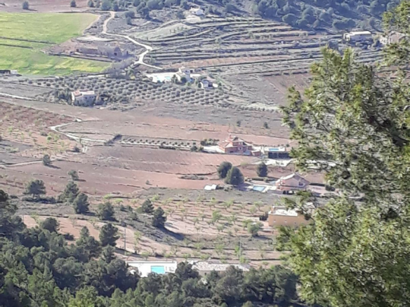 2-bedroom Country House In Pinoso, Spain (70 M²)