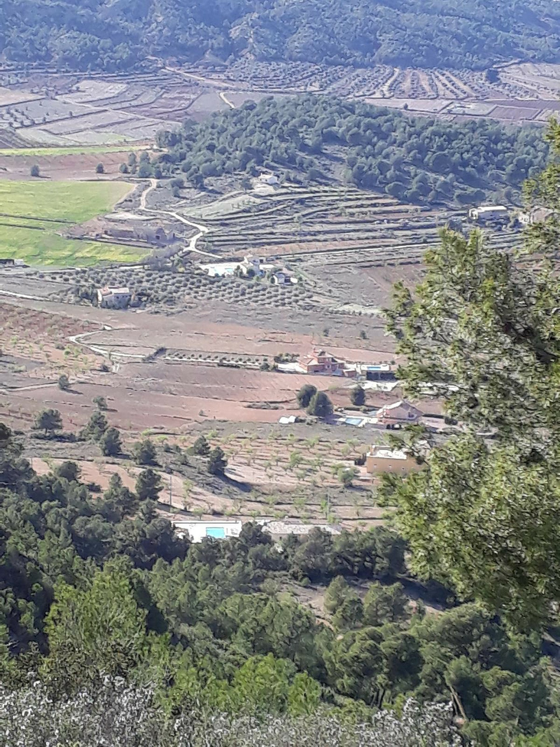 2-bedroom Country House In Pinoso, Spain (70 M²)