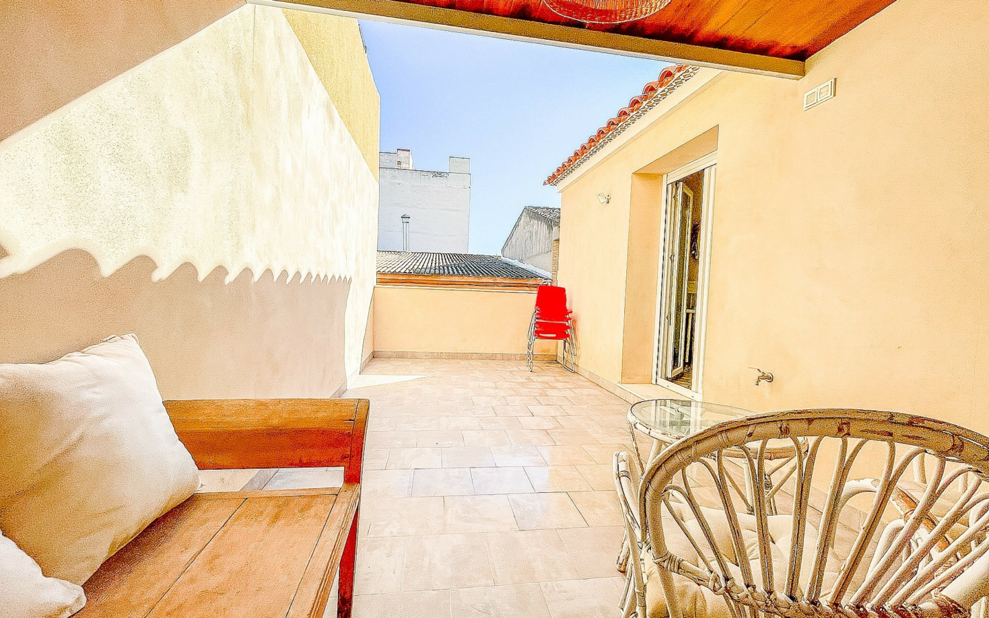 3-bedroom Townhouse In Pinoso, Spain (105 M²)