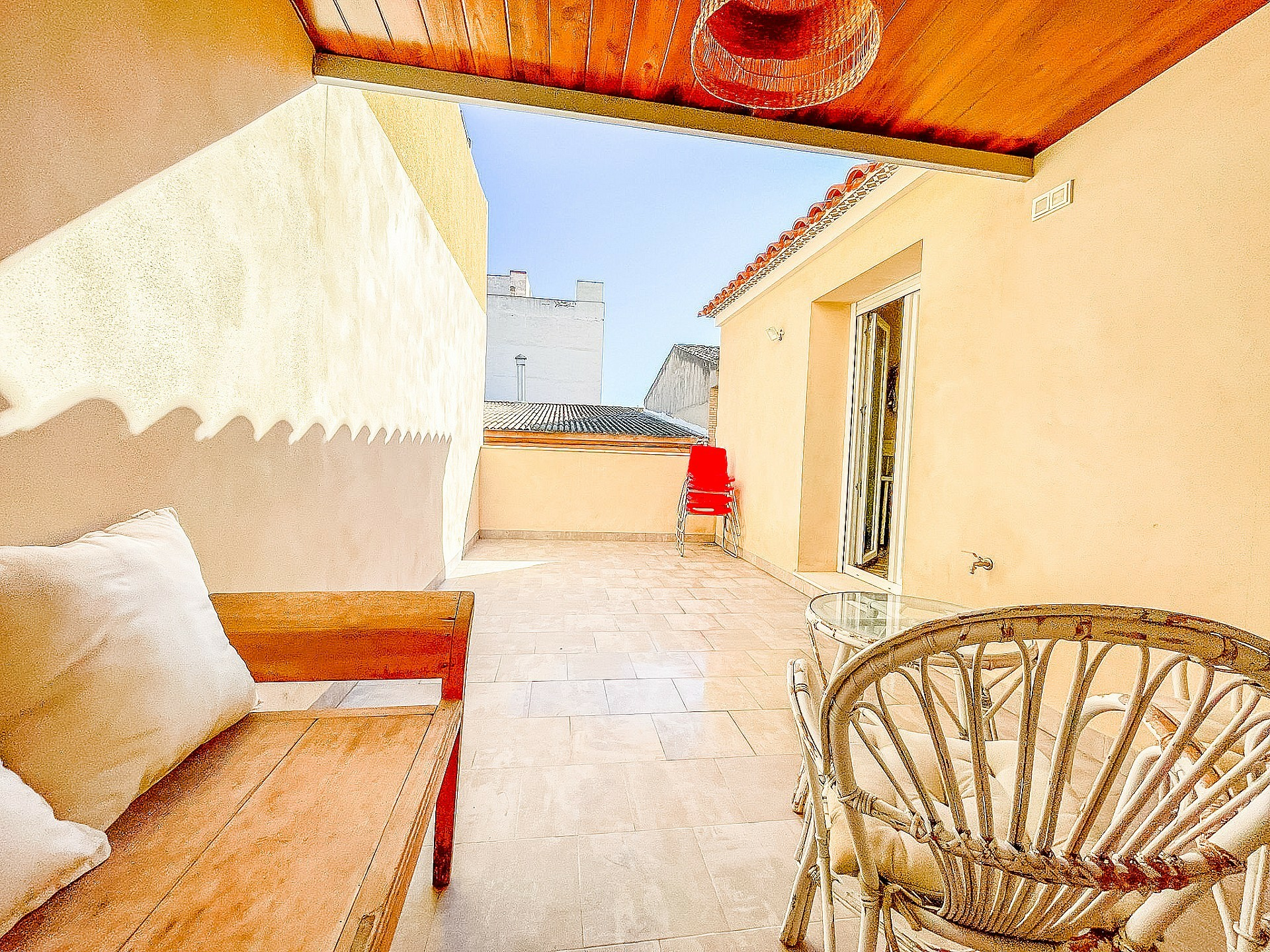 3-bedroom Townhouse In Pinoso, Spain (105 M²)