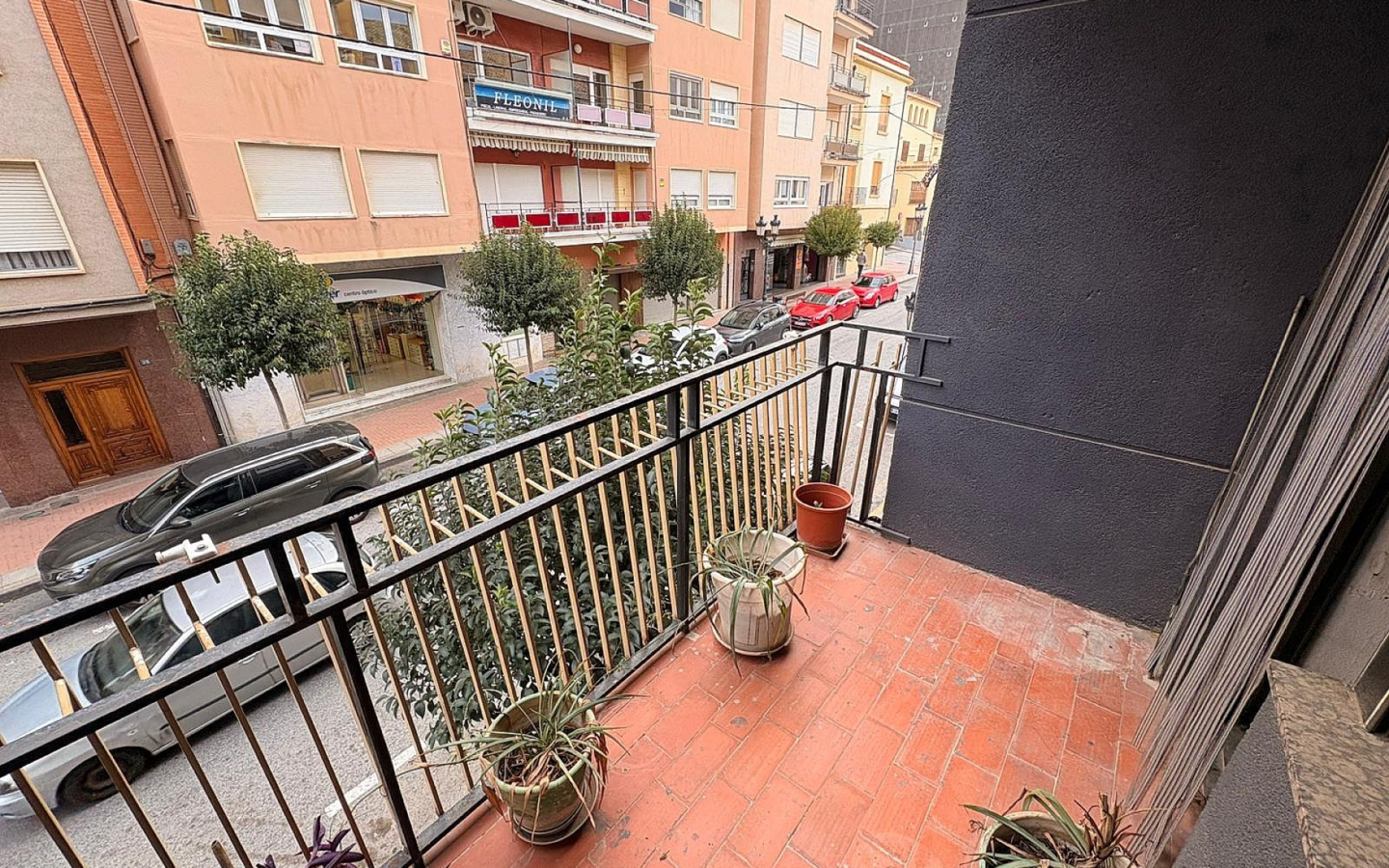 3-bedroom Apartment In Onil, Spain (125 M²)