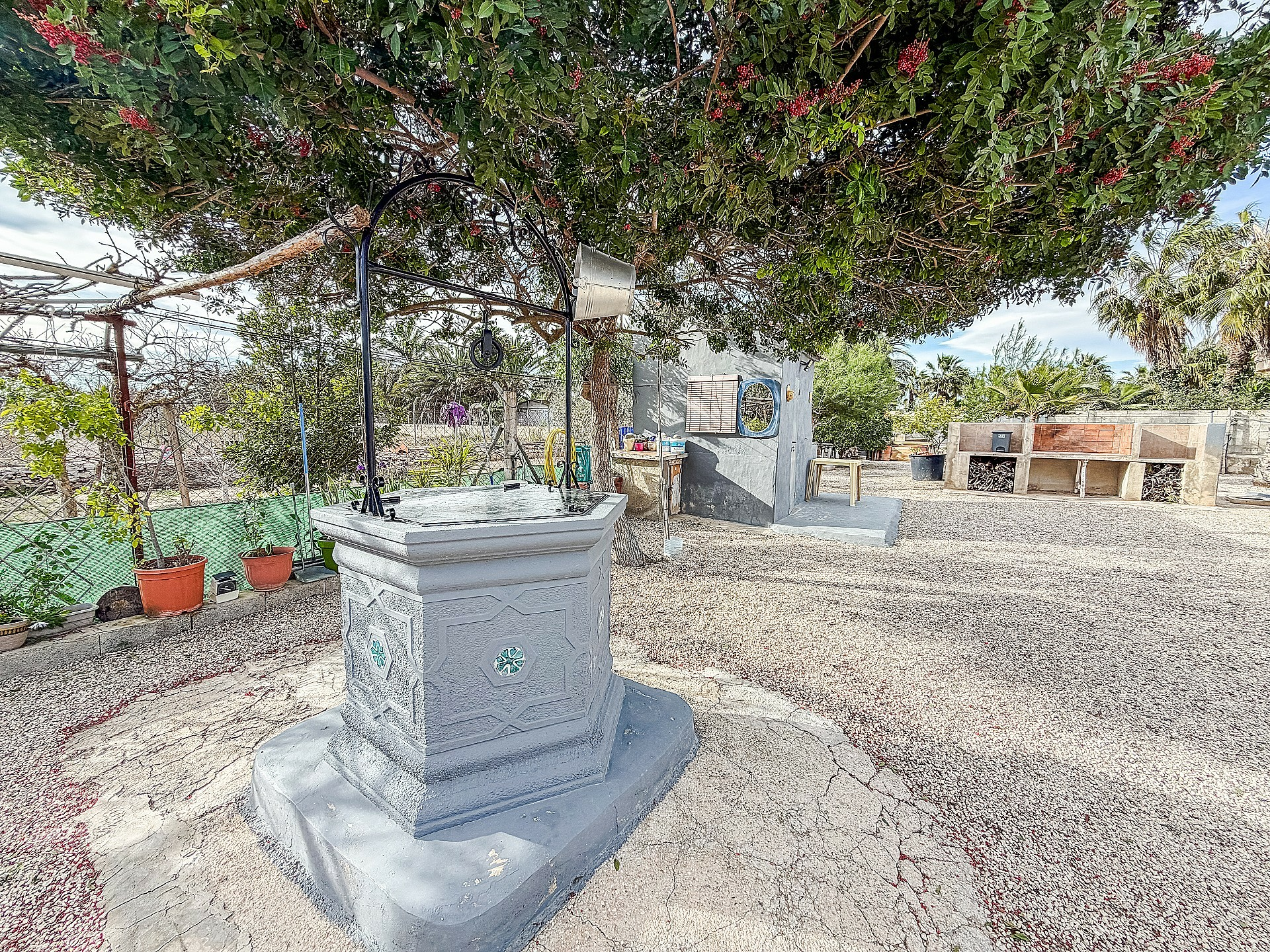 2-bedroom Country House In Elche, Spain (80 M²)