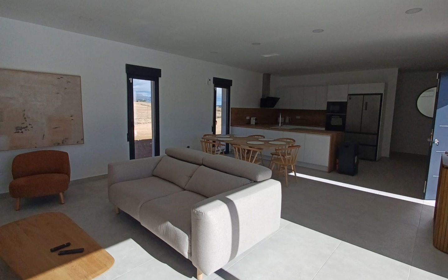 3-bedroom Detached Villa In Pinoso, Spain (160 M²)