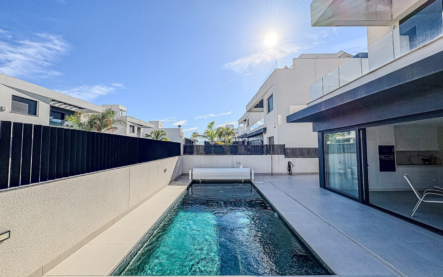 5-bedroom Detached Villa In Algorfa, Spain (198 M²)