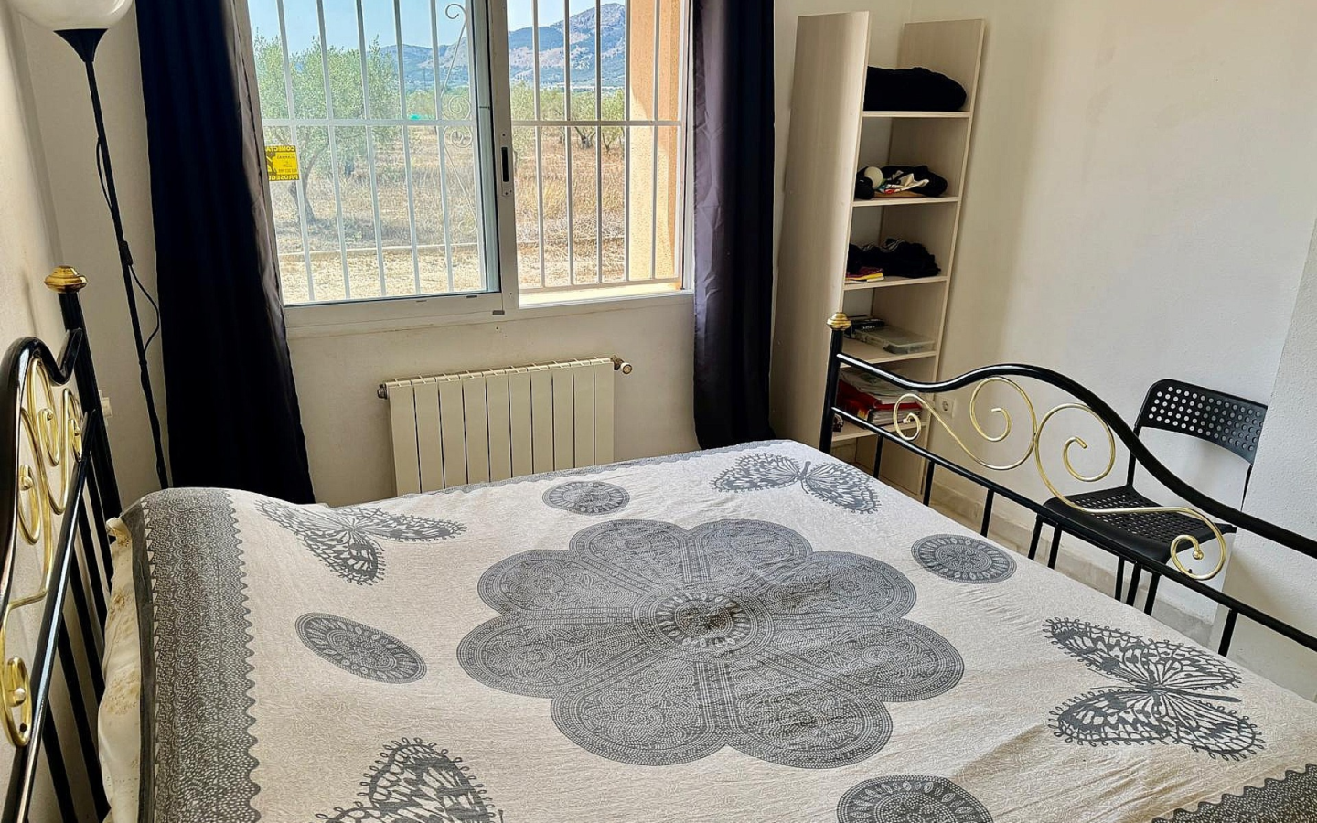 3-bedroom Detached Villa In Onil, Spain (215 M²)